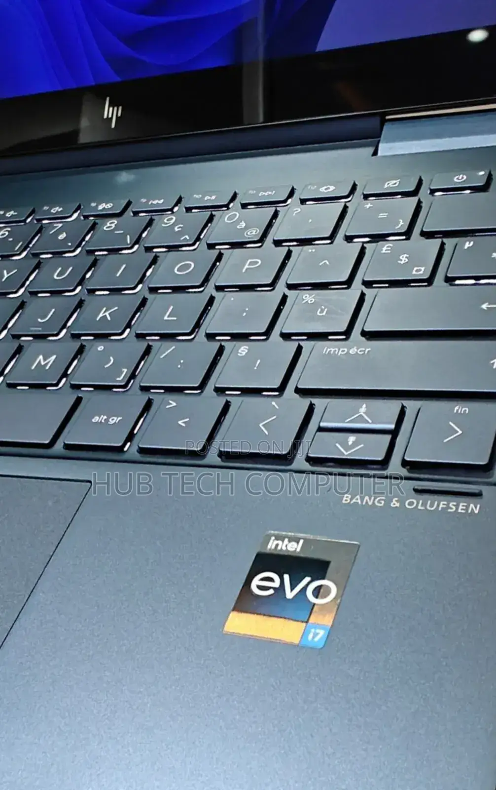 New Laptop HP Envy X360 16GB Intel Core I7 SSD 512GB