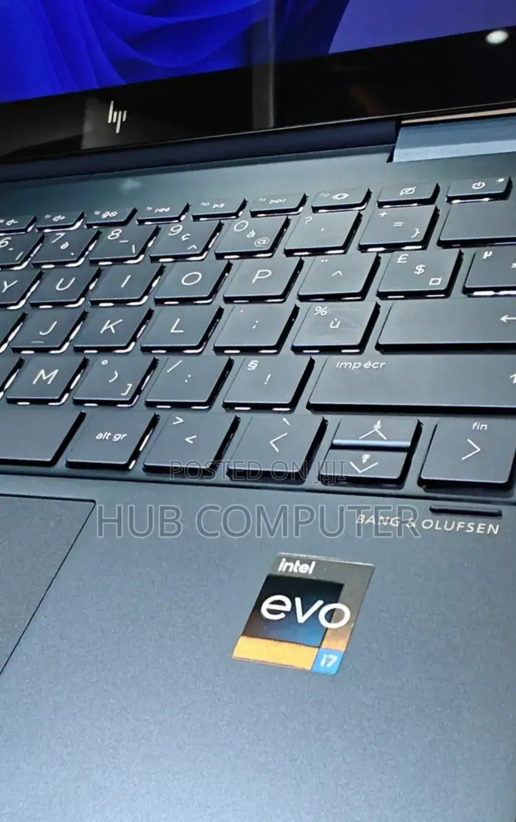 New Laptop HP Envy X360 16GB Intel Core I7 SSD 512GB