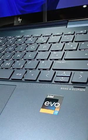 New Laptop HP Envy X360 16GB Intel Core I7 SSD 512GB