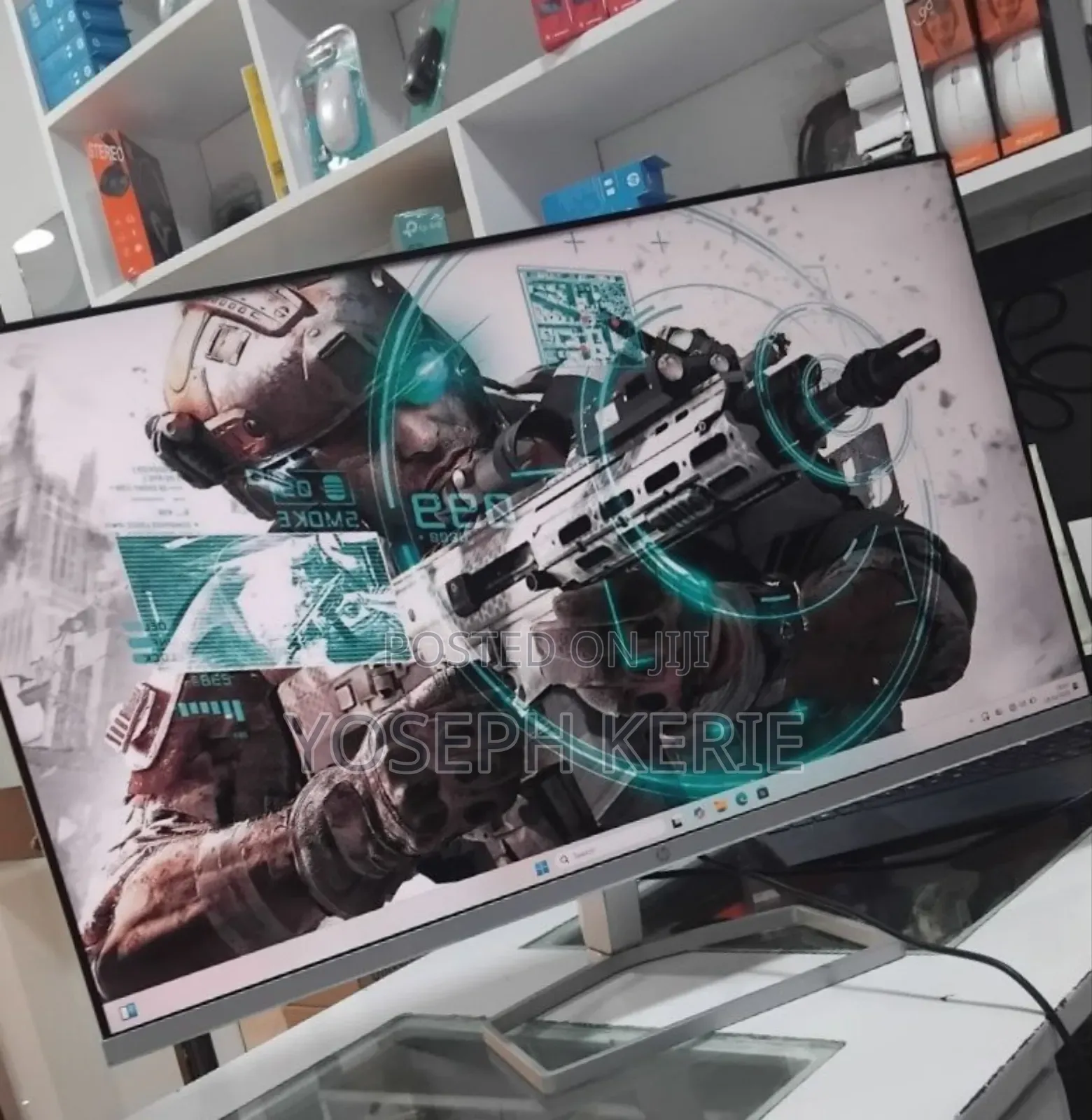 Hp 27 Inch Frameless Monitor