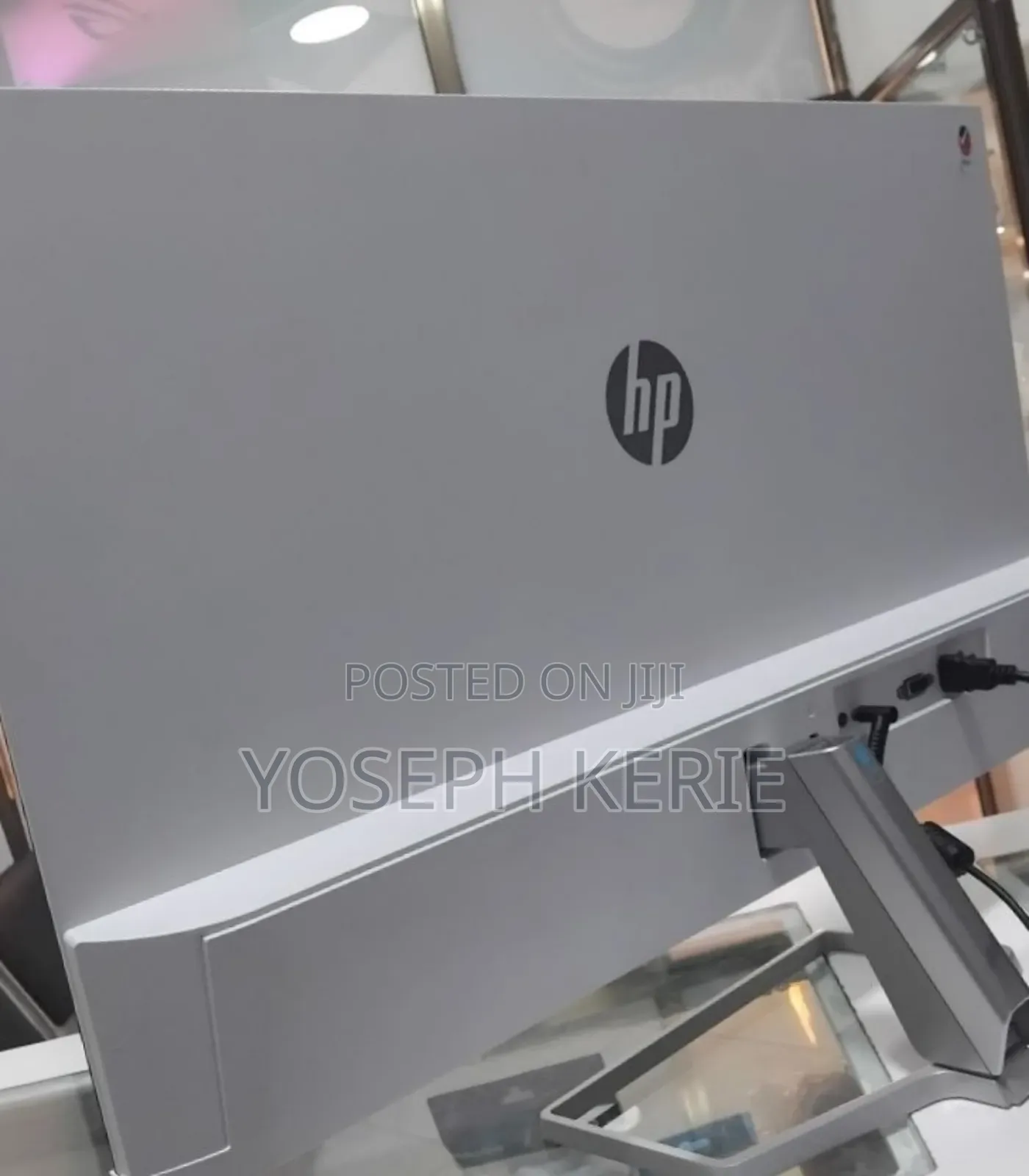 Hp 27 Inch Frameless Monitor