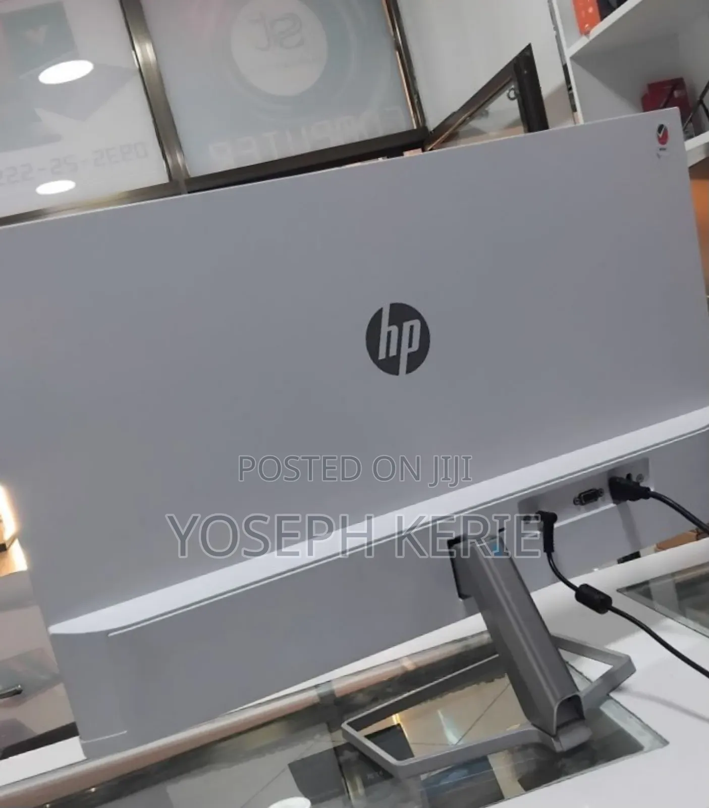 Hp 27 Inch Frameless Monitor