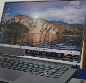 New Laptop Asus ROG Strix G15 16GB AMD Ryzen 9 SSD 512GB