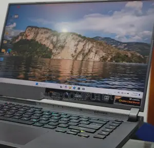 New Laptop Asus ROG Strix G15 16GB AMD Ryzen 9 SSD 512GB