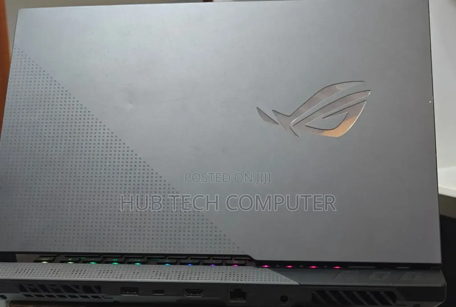 New Laptop Asus ROG Strix G15 16GB AMD Ryzen 9 SSD 512GB