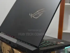 New Laptop Asus ROG Strix G15 16GB AMD Ryzen 9 SSD 512GB