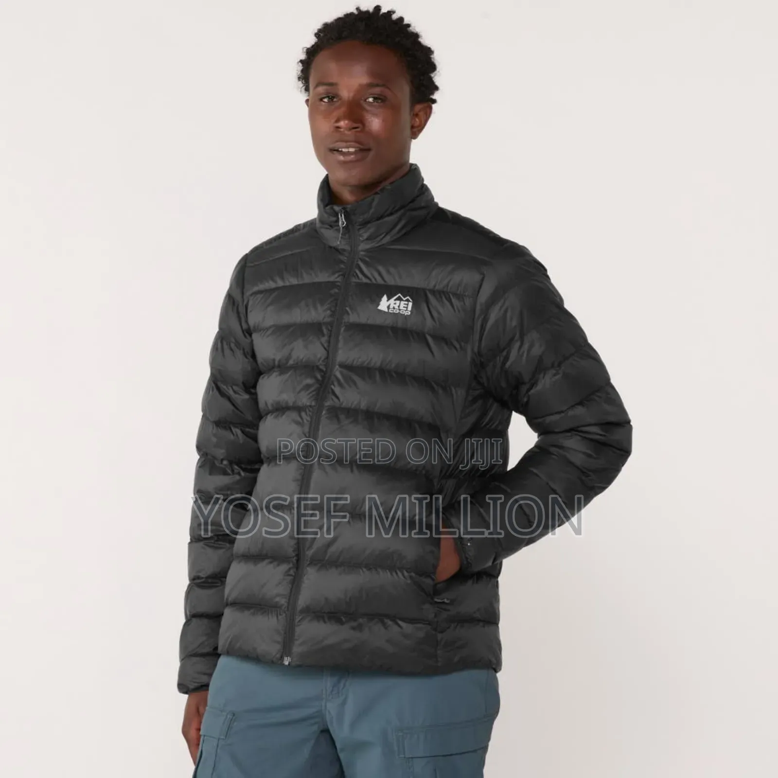 Puffer Jacket