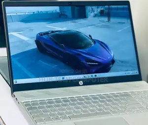 New Laptop HP Pavilion 15 16GB Intel Core I5 SSD 512GB