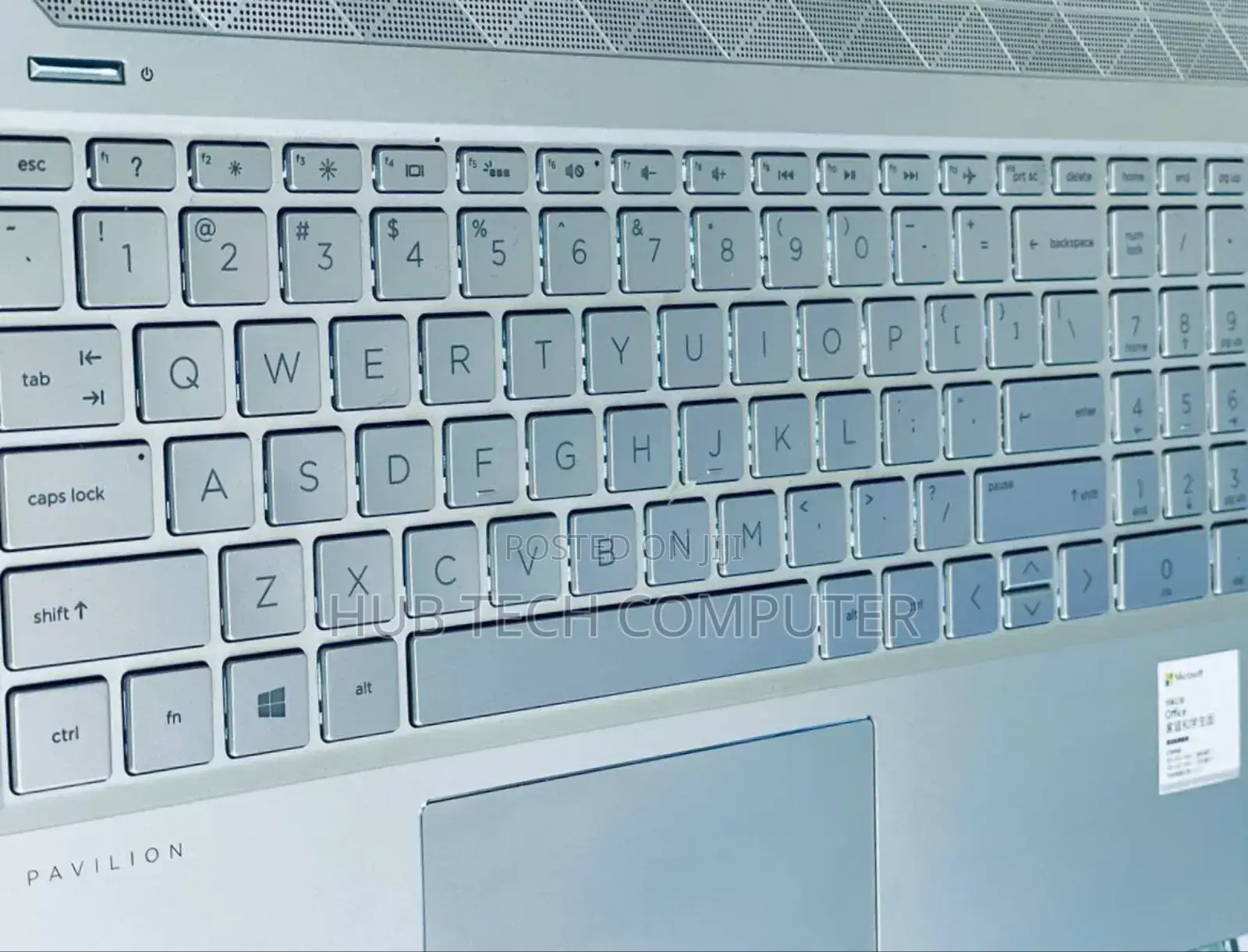 New Laptop HP Pavilion 15 16GB Intel Core I5 SSD 512GB