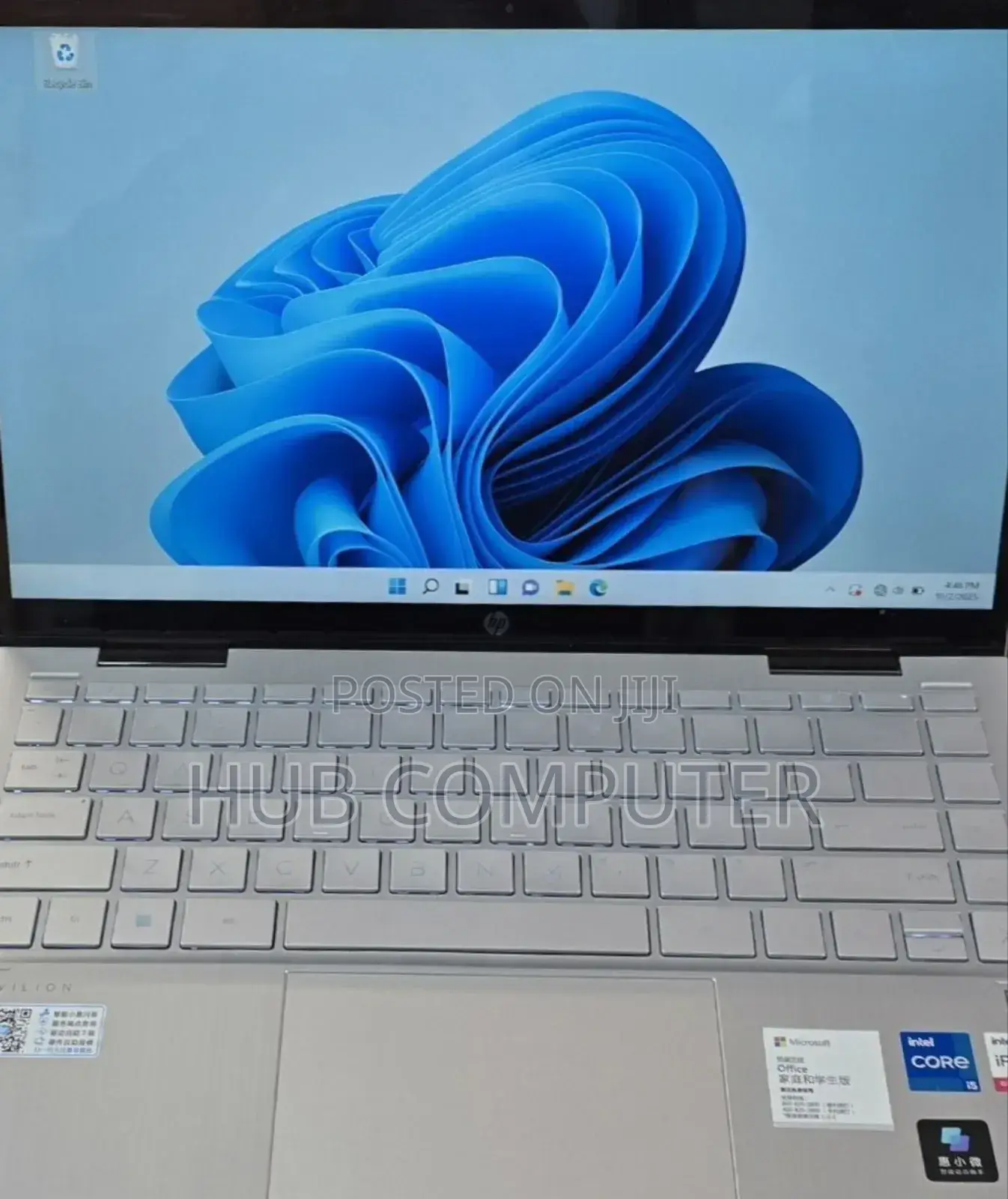 New Laptop HP Pavilion X360 16GB Intel Core I5 SSD 512GB