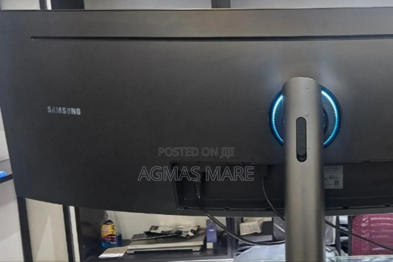 H Samsung 49" Odysse