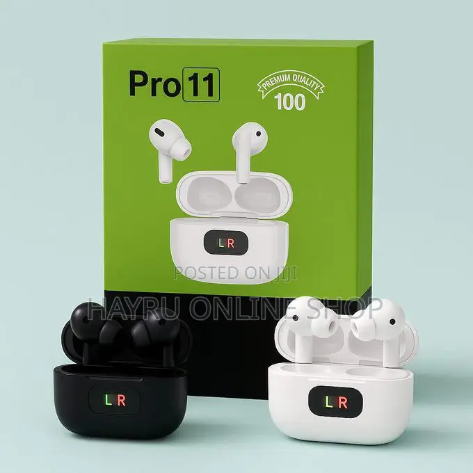 Airpod Pro 11 / Pro 11 Airpod Big Discount 35%