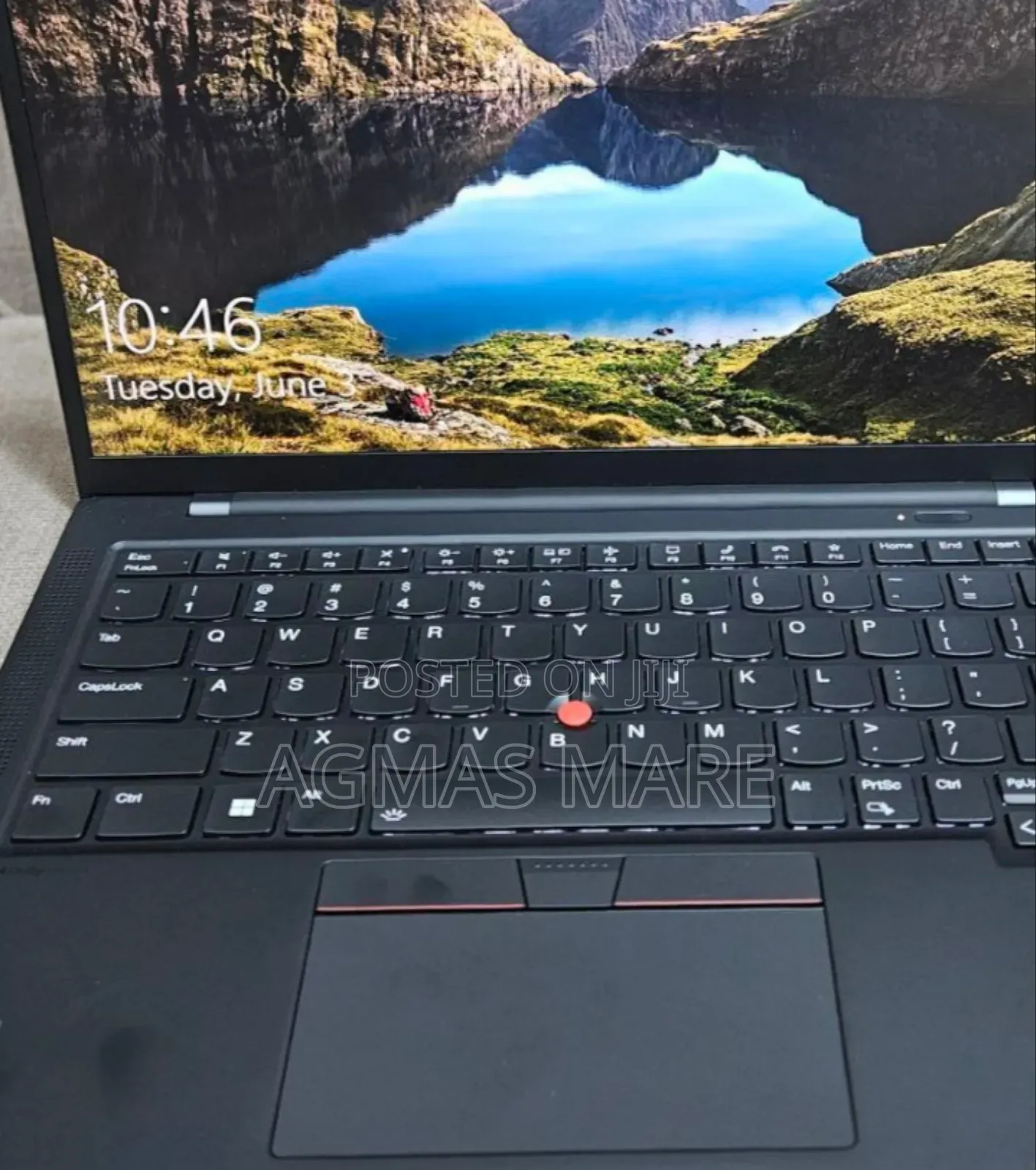 New Laptop Lenovo ThinkPad X1 Carbon 16GB Intel Core I5 SSD 512GB