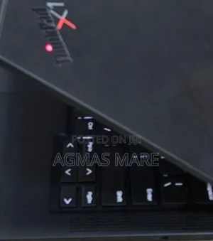 New Laptop Lenovo ThinkPad X1 Carbon 16GB Intel Core I5 SSD 512GB