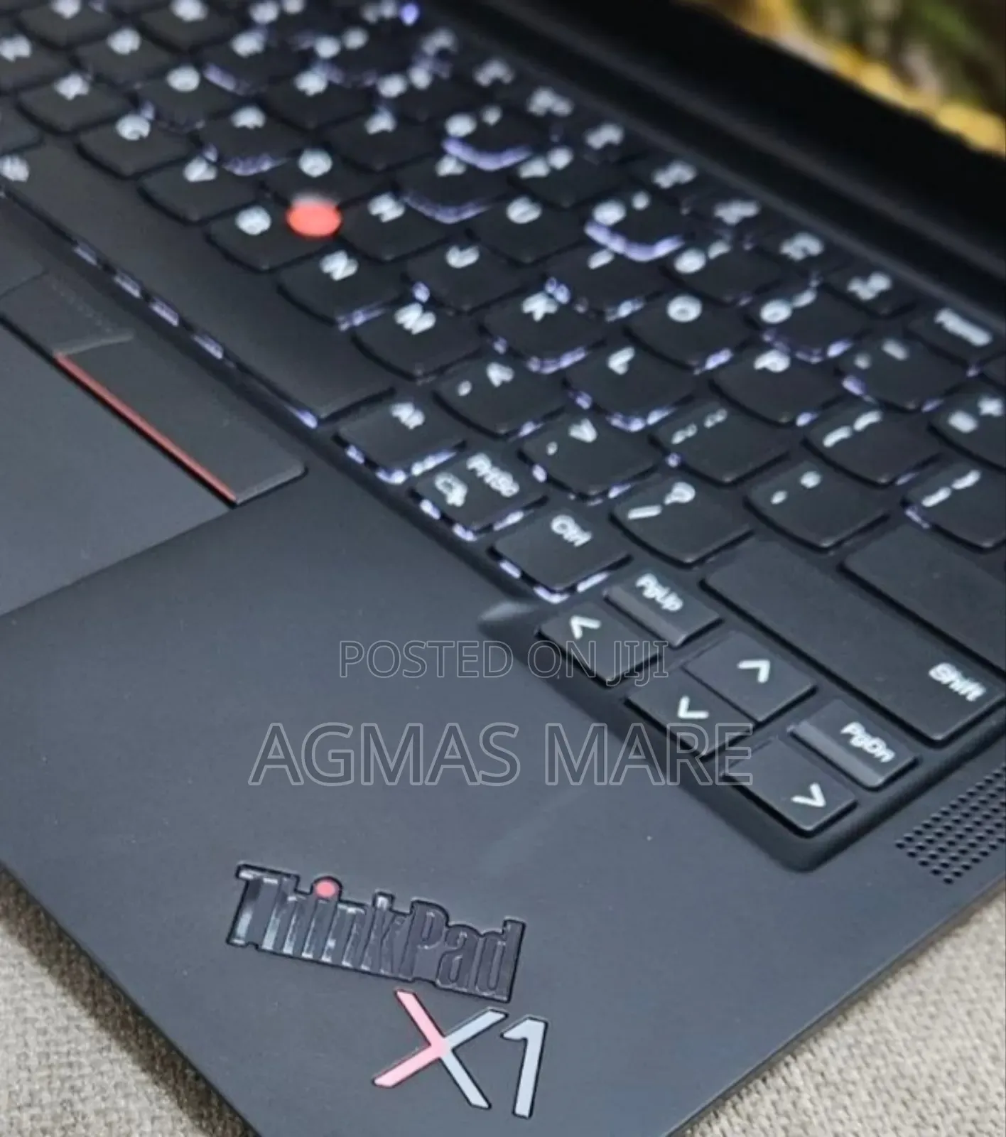 New Laptop Lenovo ThinkPad X1 Carbon 16GB Intel Core I5 SSD 512GB