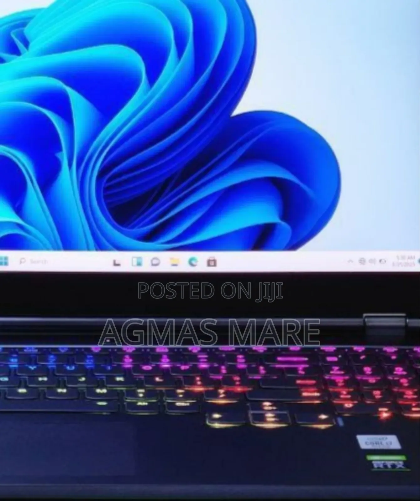 New Laptop Lenovo Legion 5 16GB Intel Core I7 SSD 1T