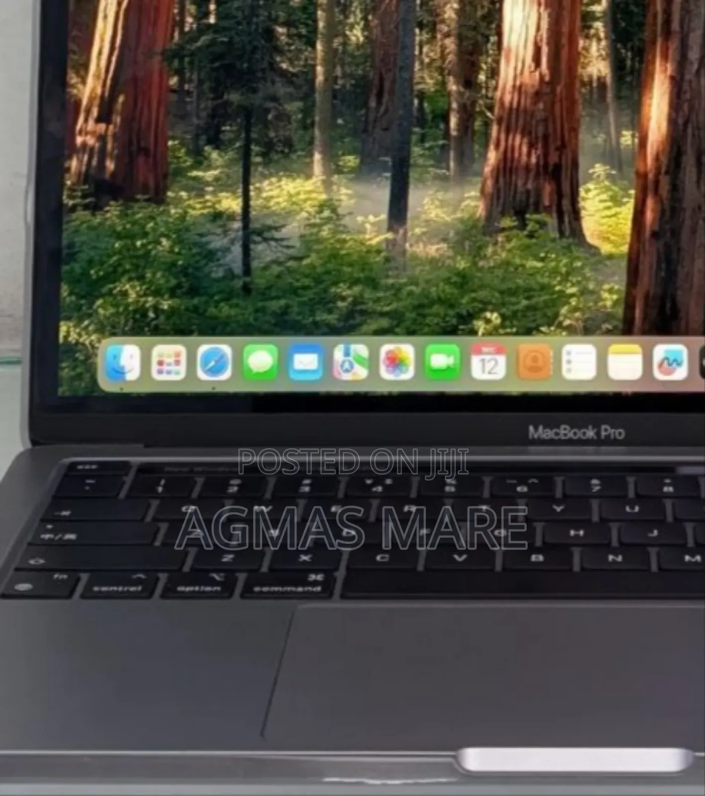 New Laptop Apple MacBook Pro M1 8GB Apple M1 SSD 256GB