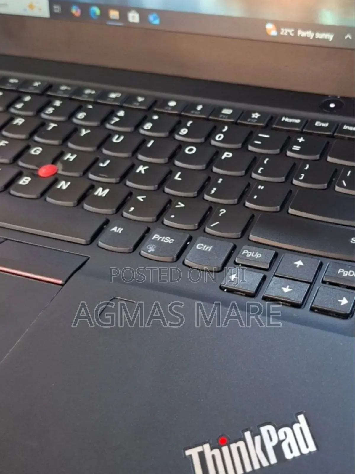 New Laptop Lenovo ThinkPad T495s 16GB AMD Ryzen 5 SSD 512GB