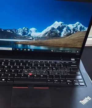 Photo - New Laptop Lenovo ThinkPad T495s 16GB AMD Ryzen 5 SSD 512GB