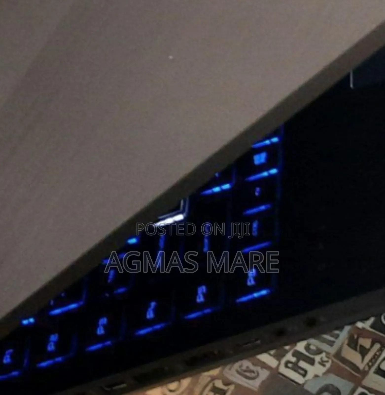 New Laptop HP Omen 17 16GB Intel Core I7 SSD 512GB