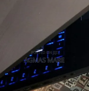 New Laptop HP Omen 17 16GB Intel Core I7 SSD 512GB