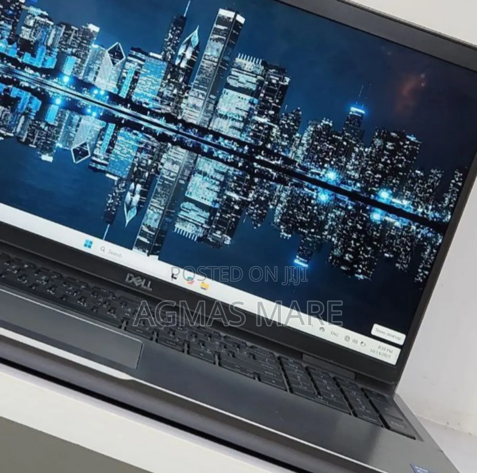 New Laptop Dell Precision 15 3520 32GB Intel Core I7 SSD 512GB