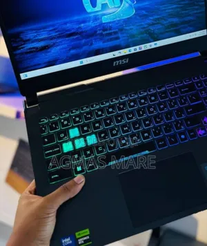 New Laptop MSI Cyborg 15 64GB Intel Core I7 SSD 1T