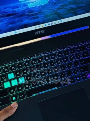 New Laptop MSI Cyborg 15 64GB Intel Core I7 SSD 1T