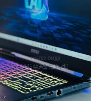 New Laptop MSI Cyborg 15 64GB Intel Core I7 SSD 1T