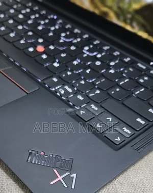 Photo - New Laptop Lenovo ThinkPad X1 Carbon 16GB Intel Core i7 SSD 512GB