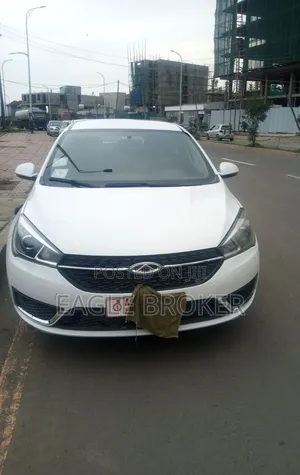 New Chery Arrizo 5 2024 White