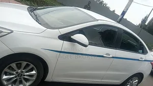 New Chery Arrizo 5 2024 White