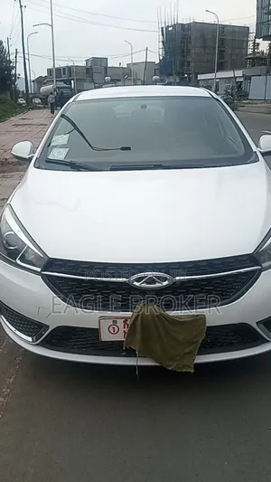 Photo - New Chery Arrizo 5 2024 White