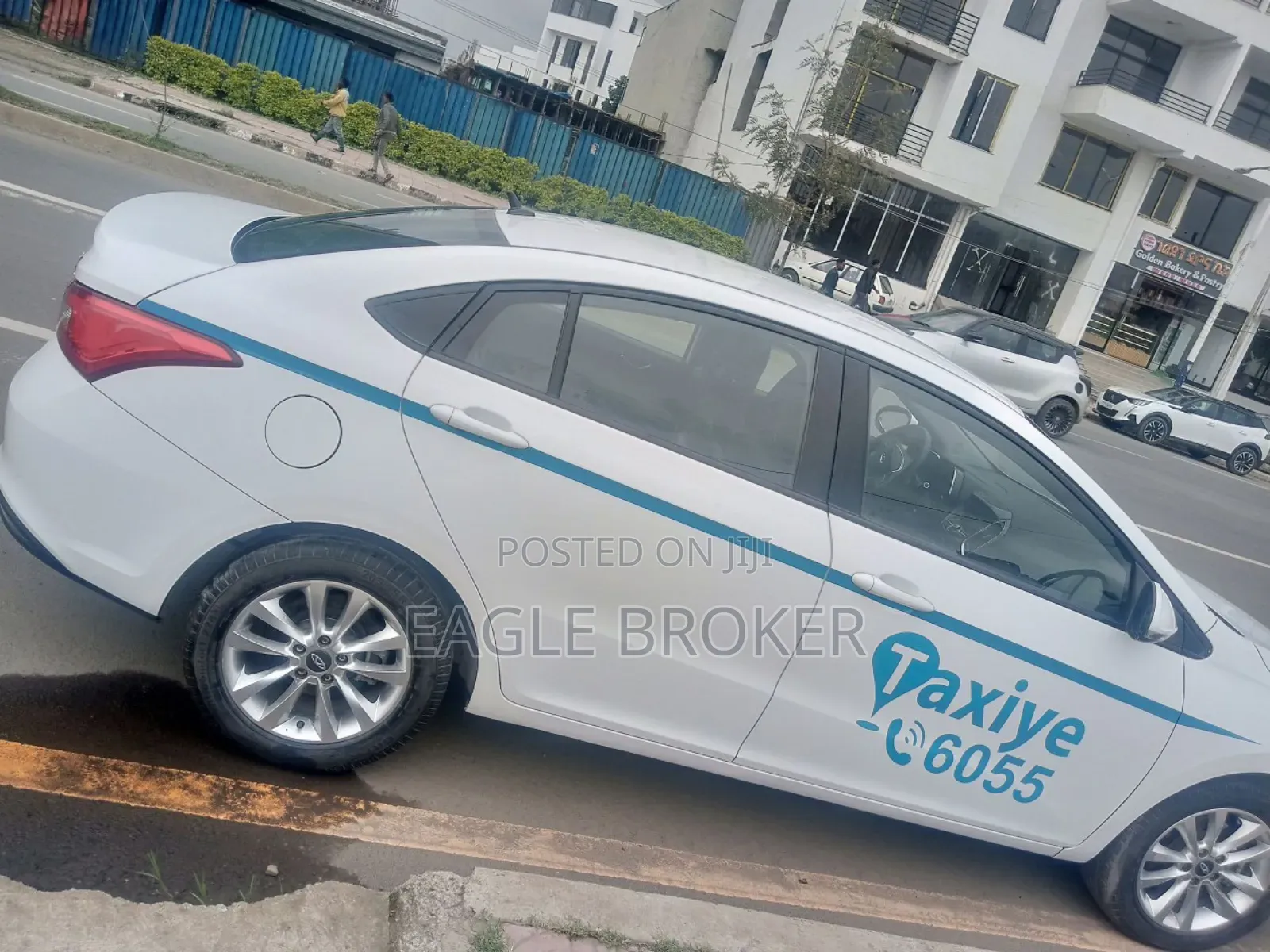 New Chery Arrizo 5 2024 White