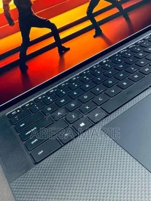 New Laptop Dell Precision 5550 32GB Intel Core I7 SSD 1T