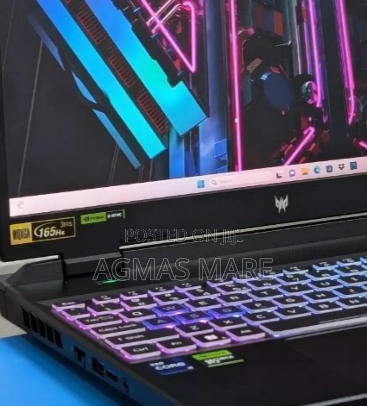 New Laptop Acer Predator Helios 300 16GB Intel Core I9 SSD 1T