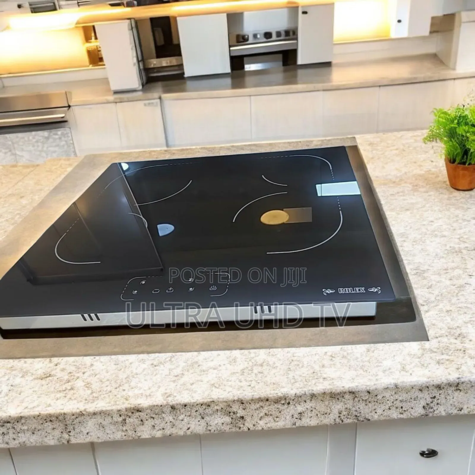 Rolex Ceramic Stove Body Anti Slip