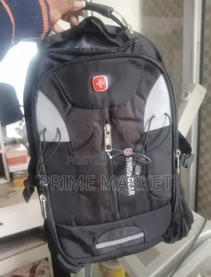 Orgininal Swissgear Backpack Bag %➧ for School, College Traveling