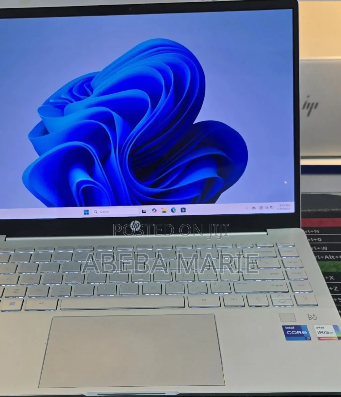 New Laptop HP Pavilion 14 16GB Intel Core I7 SSD 512GB