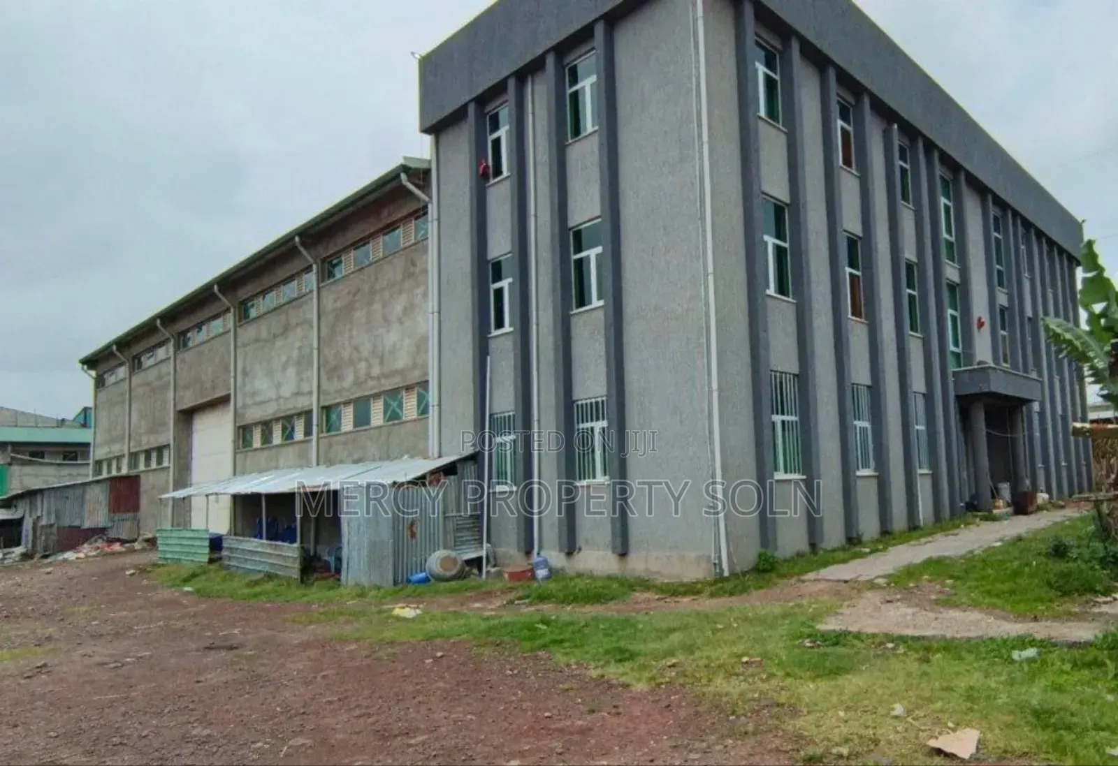 Warehouse For Rent In Kaliti Addis Ababa