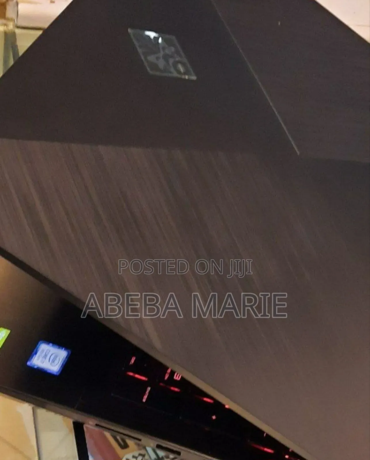 New Laptop HP Omen 15 16GB Intel Core i7 SSD 512GB