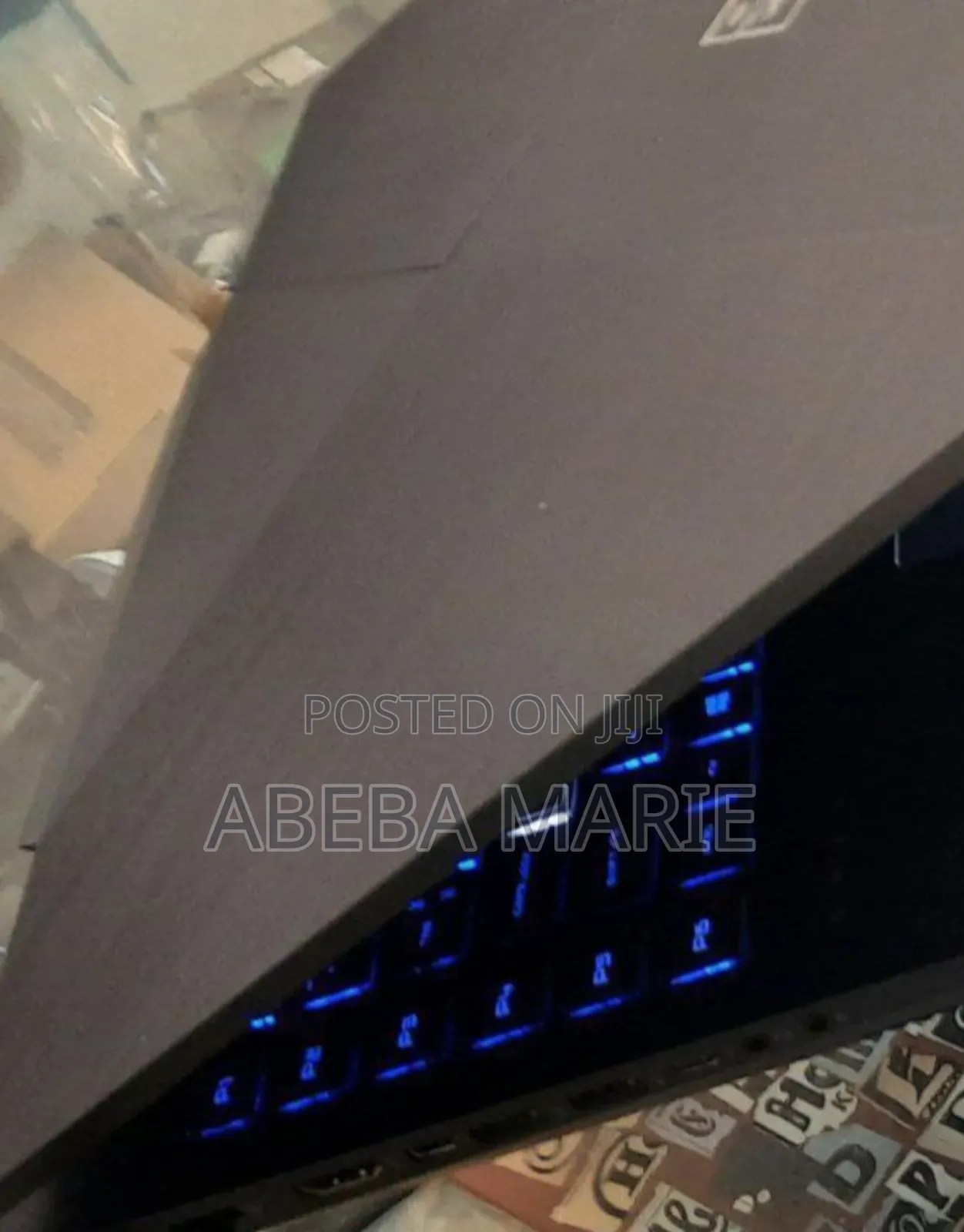 New Laptop HP Omen 15 16GB Intel Core i7 SSD 512GB