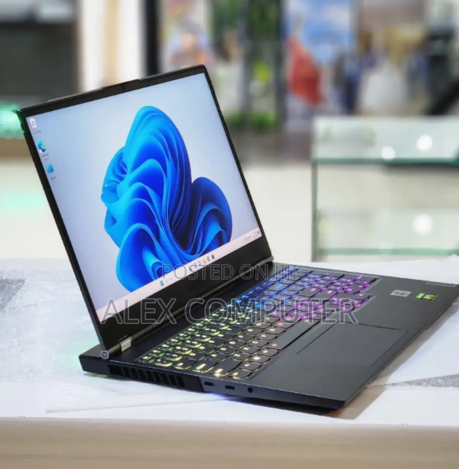 New Laptop Lenovo Legion 5 16GB Intel Core I7 SSD 1T