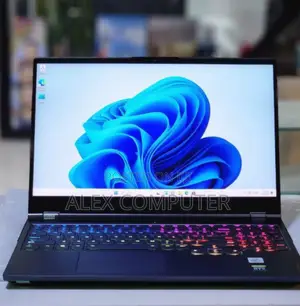 New Laptop Lenovo Legion 5 16GB Intel Core I7 SSD 1T