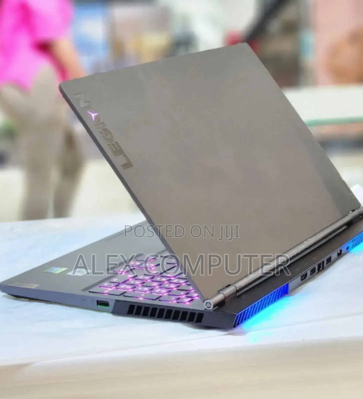 New Laptop Lenovo Legion 5 16GB Intel Core I7 SSD 1T