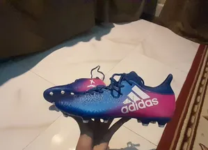 Photo - Adidas X 16.3 Blue and Pink