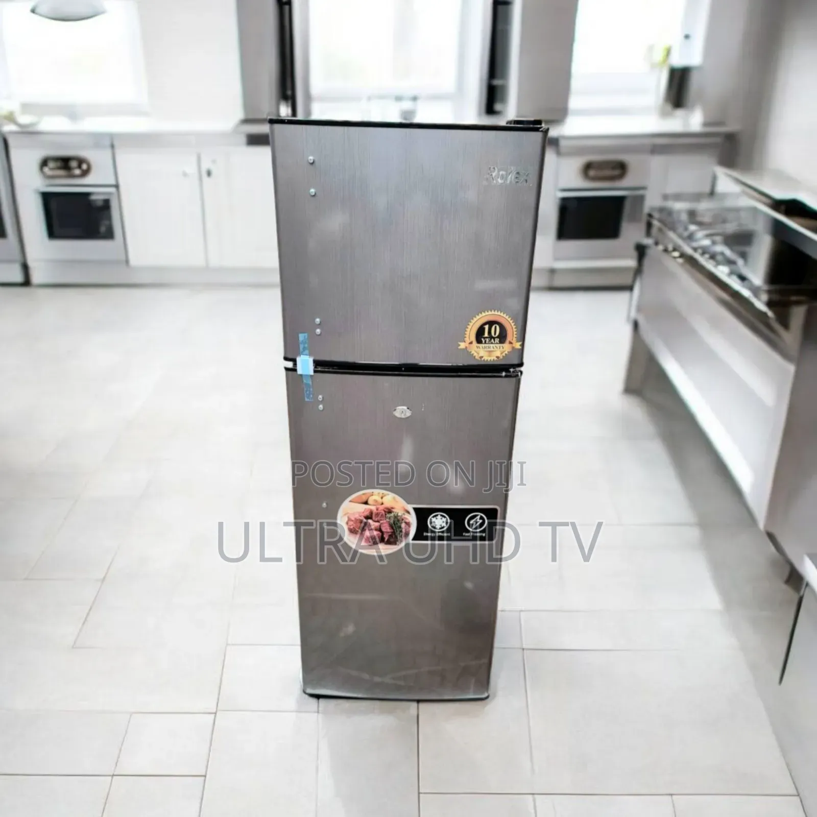 Rolex Refrigerator Low Noise