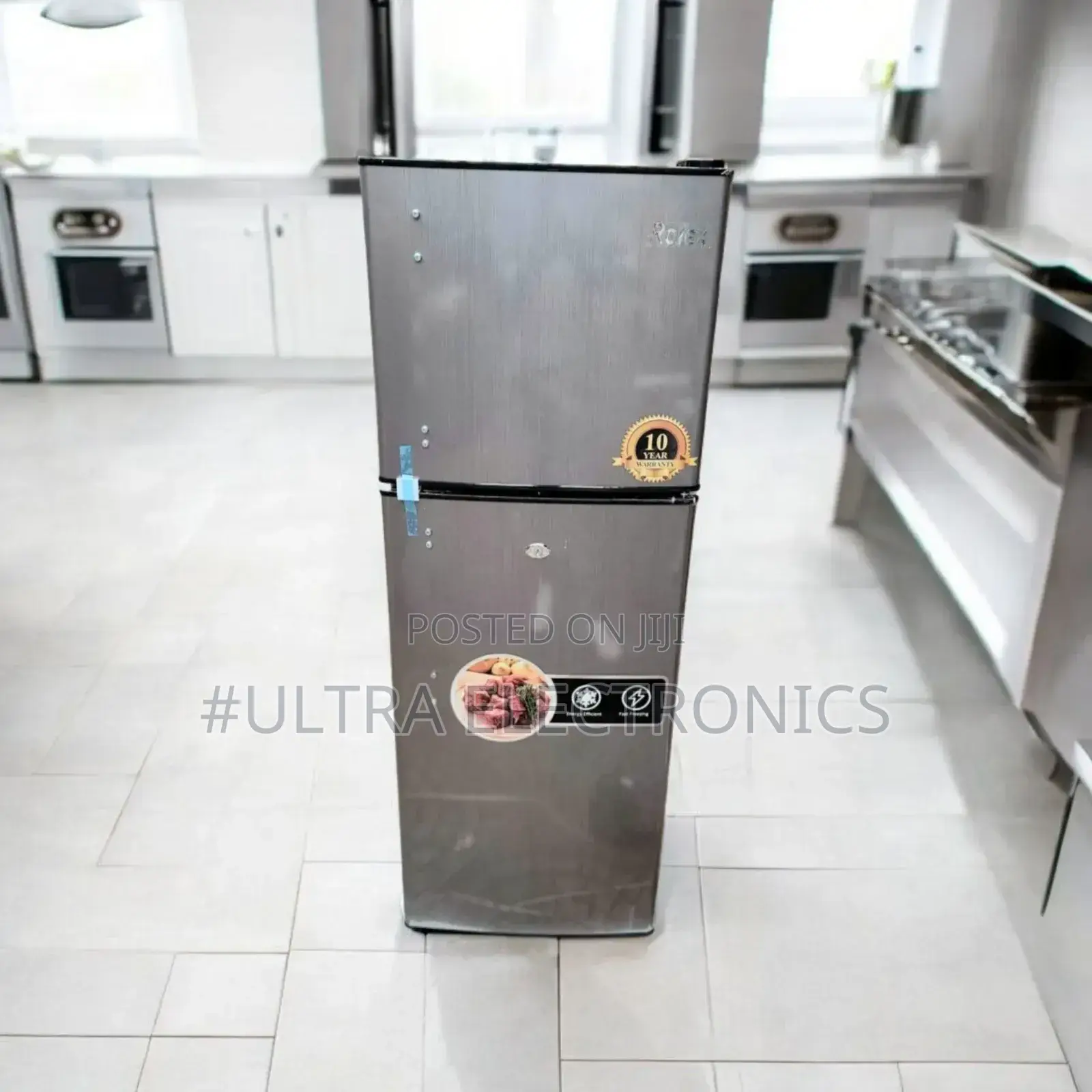 Rolex Refrigerator Low Noise