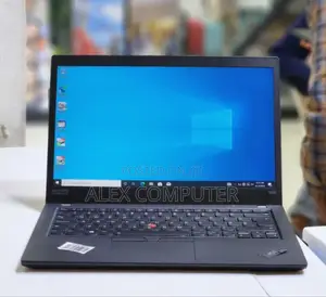 New Laptop Lenovo ThinkPad T495s 16GB AMD Ryzen 5 SSD 512GB