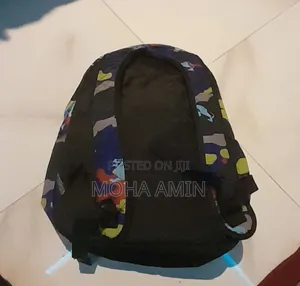 Original Lonsdale School Backpack